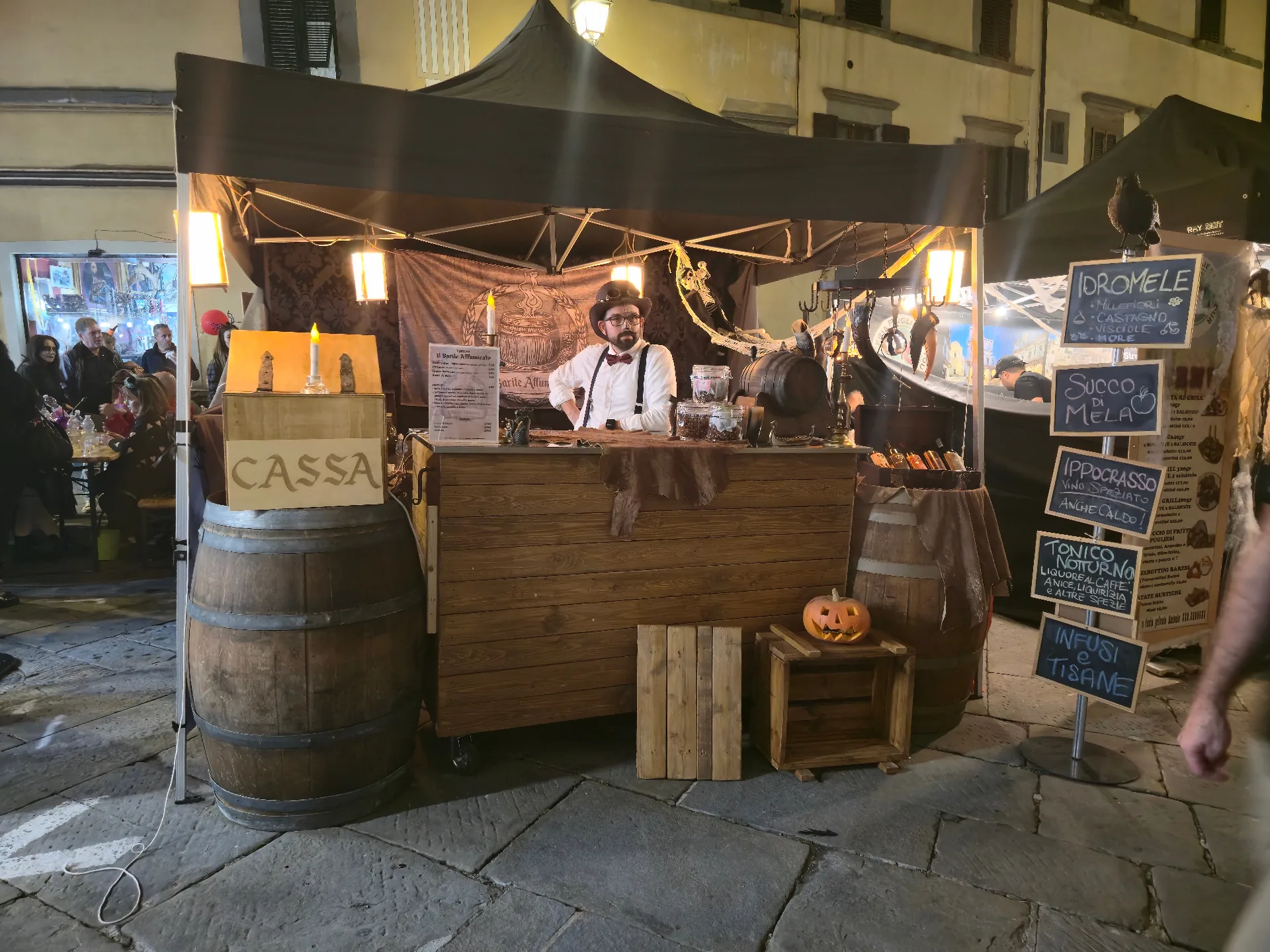 Taverna Itinerante